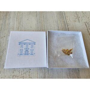 White House eagle pin historical association new president Americana